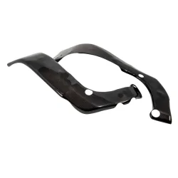 Protectores Chasis Carbono LIGHTECH YAMAHA YZF-R6 2017-2020
