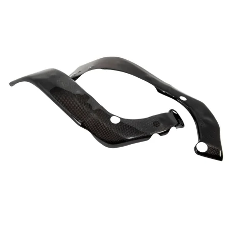 Protectores Chasis Carbono LIGHTECH YAMAHA YZF-R6 2017-2020