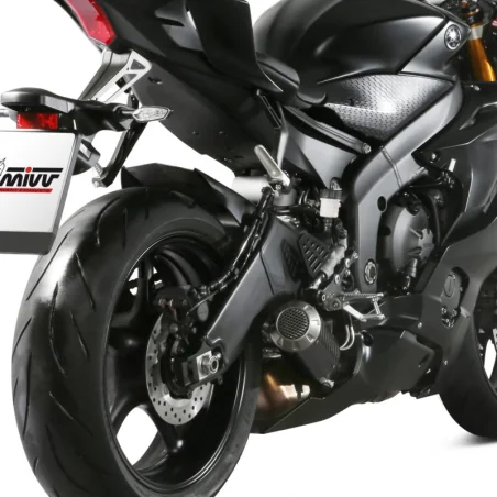 SILENCIADOR DE CARBONO MIVV MK3 YAMAHA YZF 600 R6 2017-2020 REF Y.063.LM3C