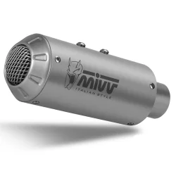 copy of SILENCIADOR MIVV ACERO INOXIDABLE NEGRO YAMAHA YZF-R6 2017-2023
