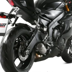 copy of SILENCIADOR MIVV ACERO INOXIDABLE NEGRO YAMAHA YZF-R6 2017-2023 2