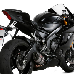 copy of SILENCIADOR MIVV ACERO INOXIDABLE NEGRO YAMAHA YZF-R6 2017-2023 2