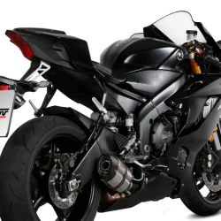 copy of SILENCIADOR MIVV ACERO INOXIDABLE NEGRO YAMAHA YZF-R6 2017-2023 2