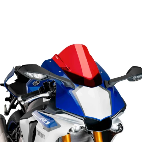 Cúpula PUIG Racing YAMAHA YFZ-R1 2015-2019 REF 7648