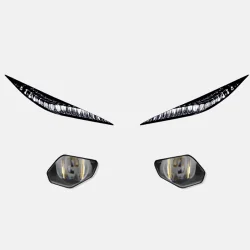 Adhesivo para faros estilo WSBK Yamaha YZF-R6 2017 +