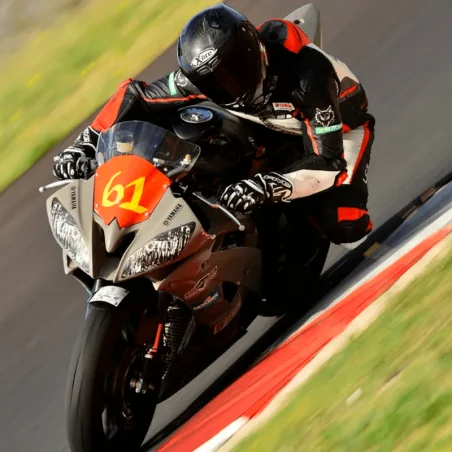 Adhesivo para faros estilo WSBK Yamaha YZF-R6 2006-2016