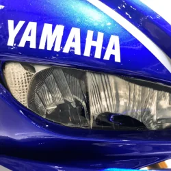 Scheinwerferaufkleber im WSBK-Stil Yamaha YZF-R3 2019+ 2