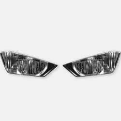 Adhesivo para faros estilo WSBK Yamaha YZF-R3 2015-2018