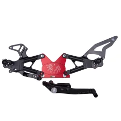 copy of FUSSRASTEN SPIDER APRILIA RSV4 2017-