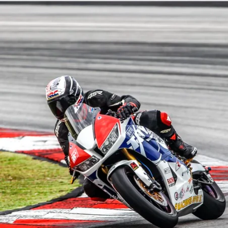 Scheinwerfer-Aufkleber im WSBK-Stil HONDA CBR600RR 2013+