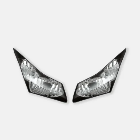 Scheinwerfer-Aufkleber im WSBK-Stil HONDA CBR1000RR FIREBLADE 2012+