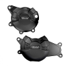 GB RACING Kit tapas de motor homologadas para YAMAHA YZF-R7 2021-2023. EC-MT07-2014-SET-GBR