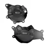 GB RACING Kit tapas de motor homologadas para YAMAHA YZF-R7 2021-2023. EC-MT07-2014-SET-GBR