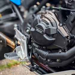 GB RACING Kit tapas de motor homologadas para YAMAHA YZF-R7 2021-2023. EC-MT07-2014-SET-GBR 2