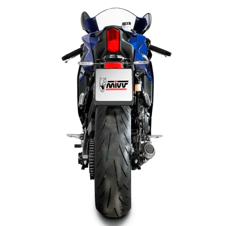 copy of KOMPLETTER AUSPUFF MIVV SPEED EDGE EDELSTAHL YAMAHA R1 / R1M 2015-2021