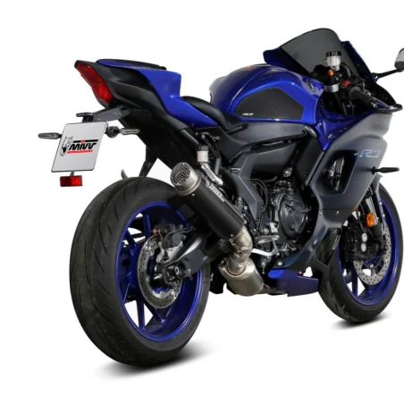 ESCAPE COMPLETO MIVV GP PRO CARBONO YAMAHA R7 2022-2023 HOMOLOGADO REF: Y.071.L2P