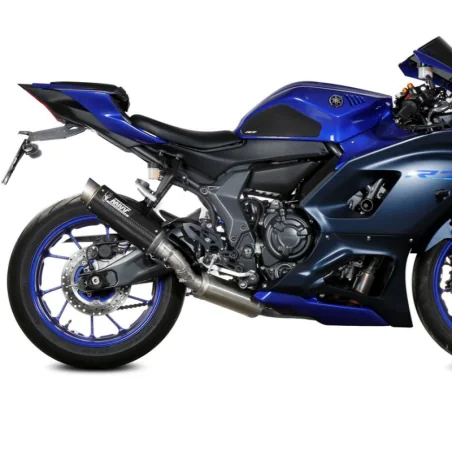 ESCAPE COMPLETO MIVV GP PRO CARBONO YAMAHA R7 2022-2023 HOMOLOGADO REF: Y.071.L2P