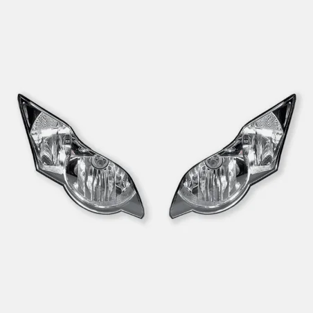 Adhesivo para faros estilo WSBK HONDA CBR1000RR FIREBLADE 2008-2011