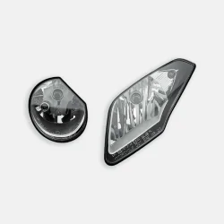 Adhesivo para faros estilo WSBK BMW S1000RR/HP4 2010-2014