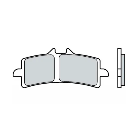 Bremsbeläge BREMBO SC 07BB37SC