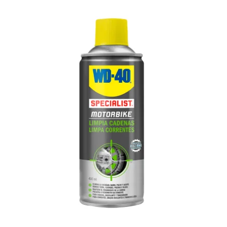 copy of Kettenreiniger WD-40 Motorbike 400ml