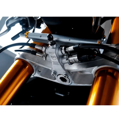 MELOTTI Kit Sistema Frenos Competicion MELOTTI APRILIA RSV4 15-18 REF:RBS.AP.509101