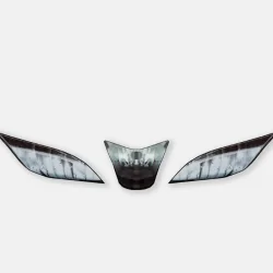 Adhesivo para faros estilo WSBK Aprilia RSV4 SBK