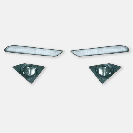 Adhesivo para faros estilo WSBK Ducati Panigale V4 Factory