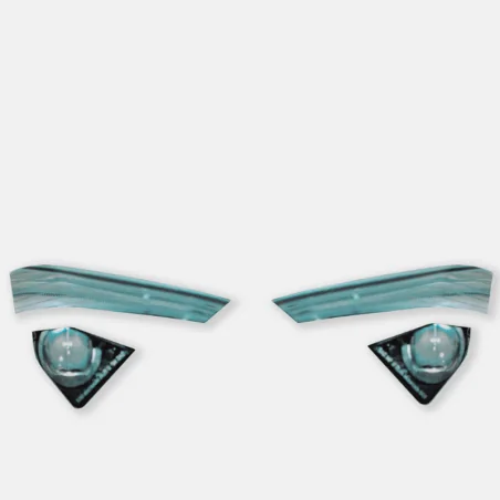 Adhesivo para faros estilo WSBK Ducati Panigale V2