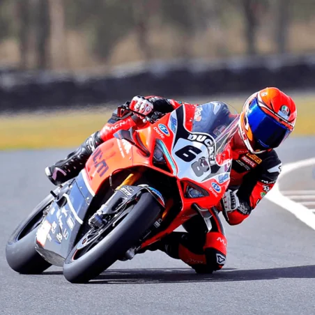 Adhesivo para faros estilo WSBK Ducati Panigale V2