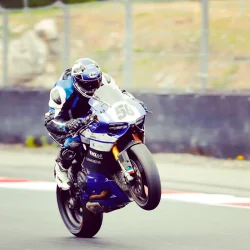 Ducati 899/ 1199/ 1299 Panigale WSBK Style Scheinwerferaufkleber 2