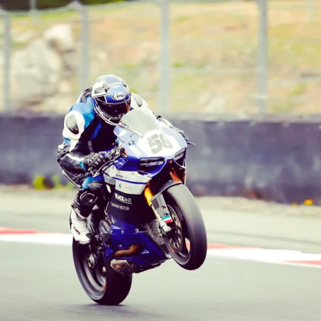 Ducati 899/ 1199/ 1299 Panigale WSBK Style Scheinwerferaufkleber
