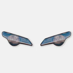 Adhesivo para faros estilo WSBK Ducati 848 / 1098 / 1198