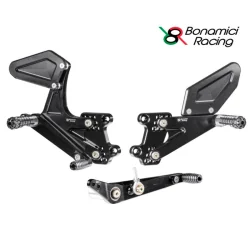 copy of BONAMICI RACING Fußrasten für HONDA CBR 1000 RR SP /SP2 2017-2019