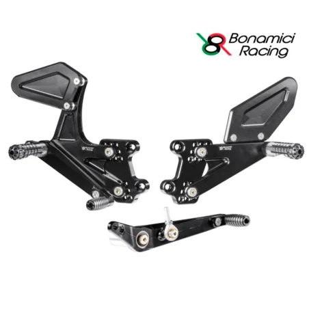 copy of BONAMICI RACING Fußrasten für HONDA CBR 1000 RR SP /SP2 2017-2019
