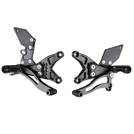 Estriberas BONAMICI RACING para KAWASAKI ZX-10R 2016-2020