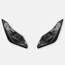 Adhesivo para faros estilo WSBK Kawasaki ZX-6R/636 Ninja 2013+