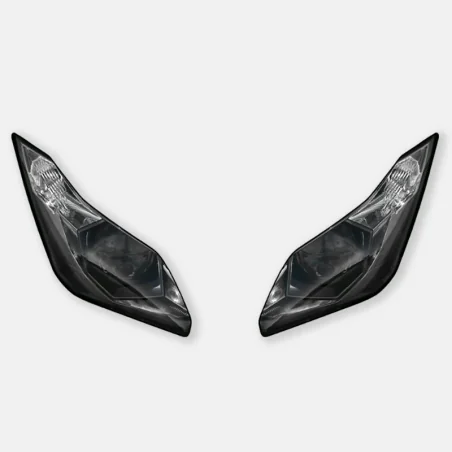 Adhesivo para faros estilo WSBK Kawasaki ZX-6R/636 Ninja 2013+