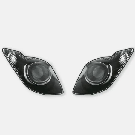 Adhesivo para faros estilo WSBK Kawasaki ZX-6R (replica SSP)