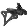 Portamatriculas EVOTECH-PERFORMANCE DUCATI PANIGALE V4 - V2 2018-2020 ref PRN014957-015126