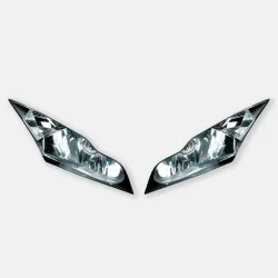 Adhesivo para faros estilo WSBK Kawasaki ZX-10R Ninja 2011-2015
