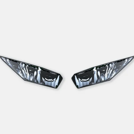 Adhesivo para faros estilo WSBK Kawasaki Ninja ZX4-R