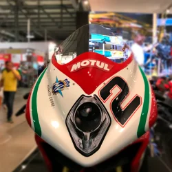 Adhesivo para faros estilo WSBK Mv Agusta F4 2