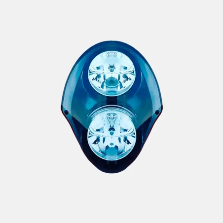 Suzuki GSX-R Endurance WSBK Style Scheinwerfer-Aufkleber