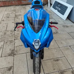 Adhesivo para faros estilo WSBK Suzuki GSX-R 1000 2017+ 2