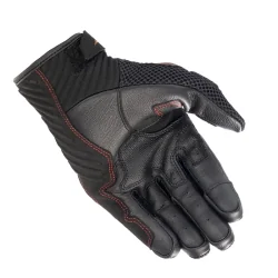 GUANTES ALPINESTARS MM93 RIO HONDO V2 AIR BLACK ASPHALT BRIGHT RED 2
