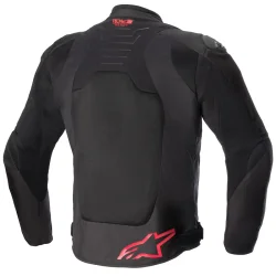 CHAQUETA ALPINESTARS SMX AIR BLACK / BRIGHT RED 2