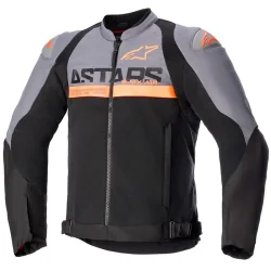 copy of CHAQUETA ALPINESTARS SMX AIR BLACK / BRIGHT RED