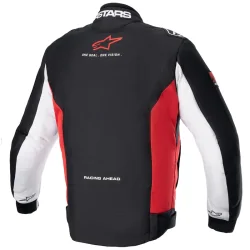 copy of CHAQUETA ALPINESTARS SMX AIR BLACK / BRIGHT RED 2
