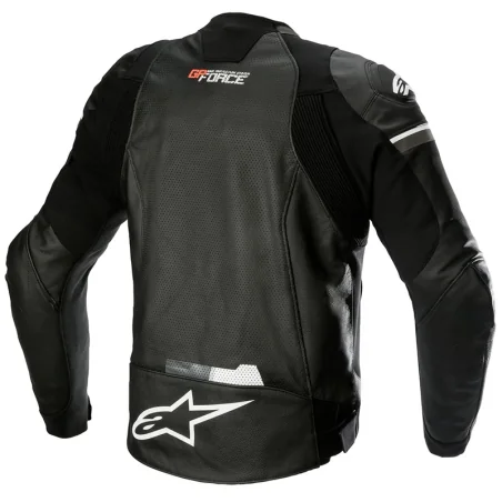 copy of CHAQUETA ALPINESTARS GP FORCE AIRFLOW BLACK / WHITE / RED FLUO